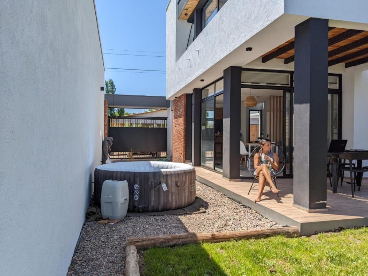 Villa Las Moras 路冉得库约 客房 照片